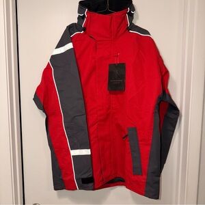 Navis Marine (NWT) Coastal Sailings Jacket Size XL